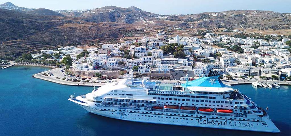 Η Celestyal υπογράφει MoU με το Άμπου Ντάμπι και τον Όμιλο AD Ports Η Celestyal υπογράφει MoU με το Άμπου Ντάμπι και τον Όμιλο AD Ports